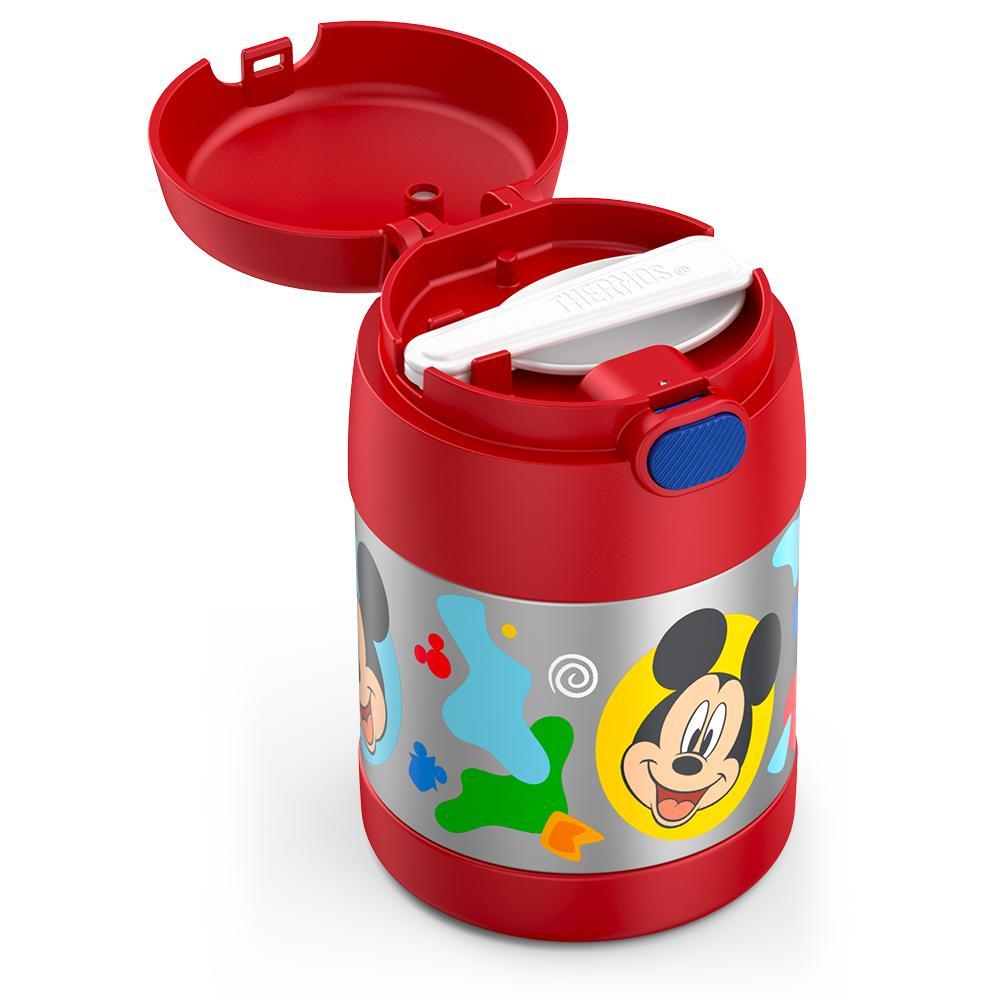 10oz FUNtainer Food Jar Disney Mickey Mouse - Image 6