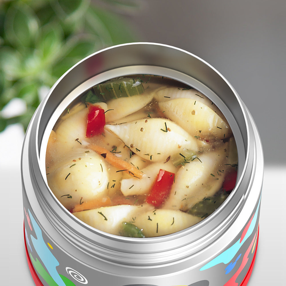 10oz FUNtainer Food Jar Disney Mickey Mouse - Image 11