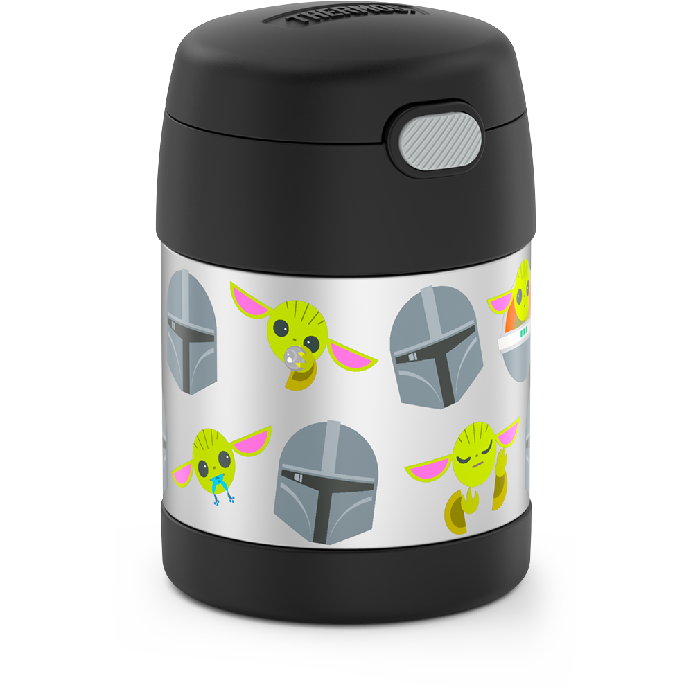 10oz FUNtainer Food Jar The Mandalorian - Image 4