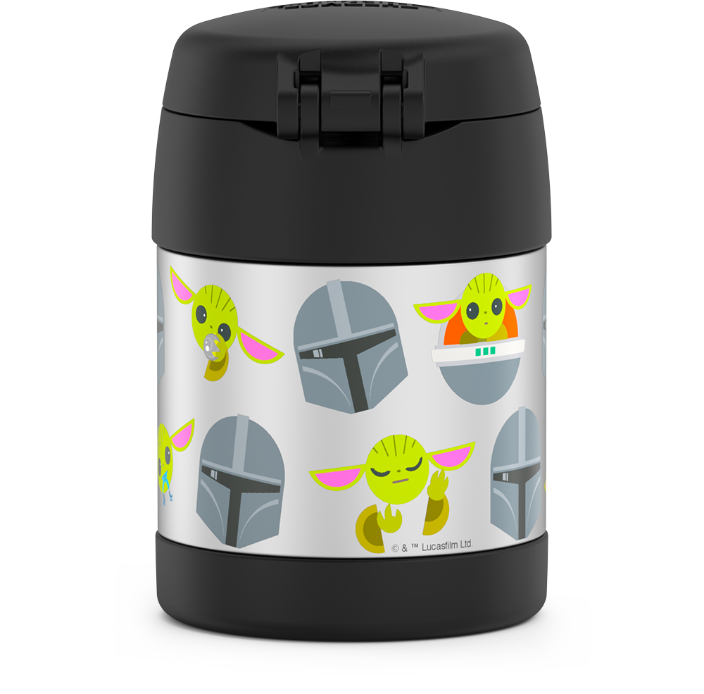 10oz FUNtainer Food Jar The Mandalorian - Image 6