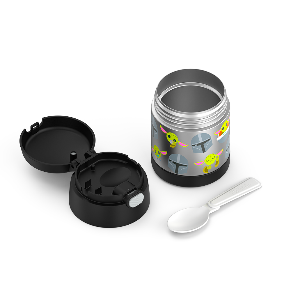 10oz FUNtainer Food Jar The Mandalorian - Image 5