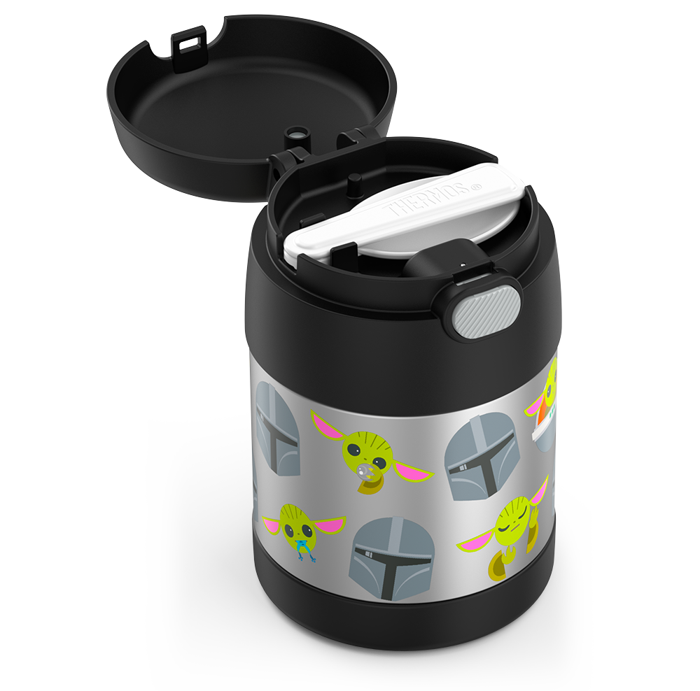 10oz FUNtainer Food Jar The Mandalorian - Image 2