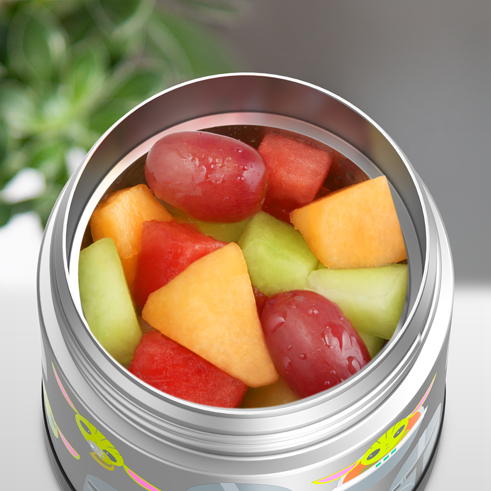 10oz FUNtainer Food Jar The Mandalorian - Image 9