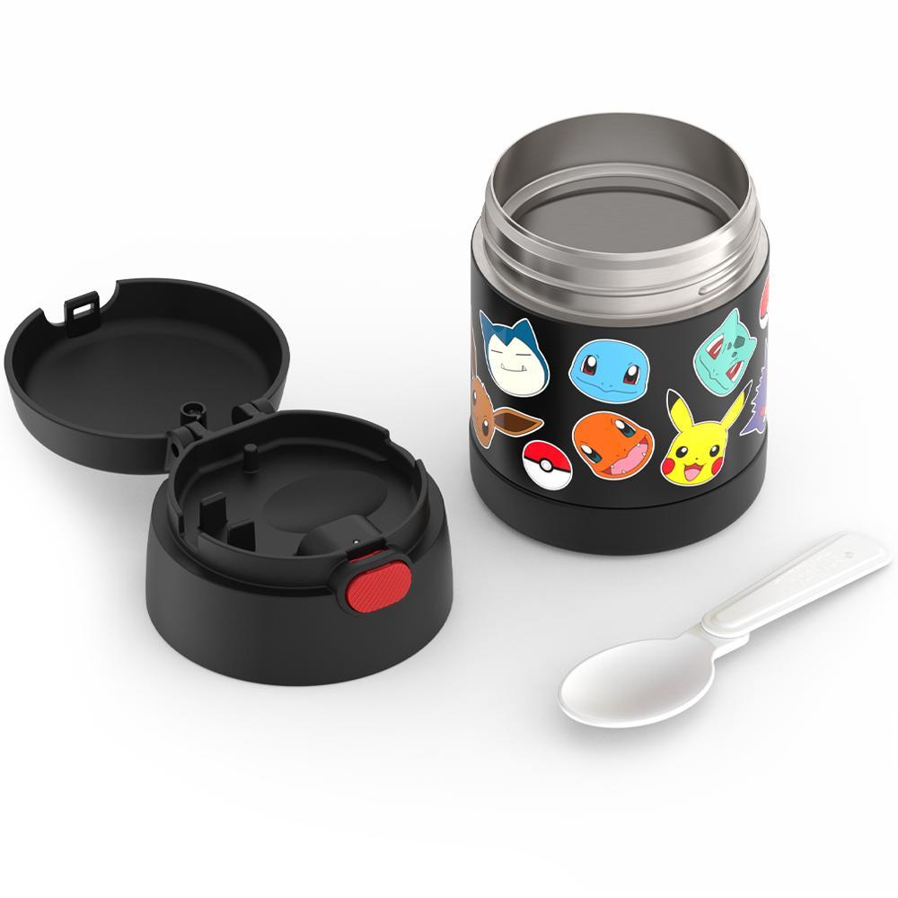 10oz FUNtainer Food Jar Pok??mon - Image 7