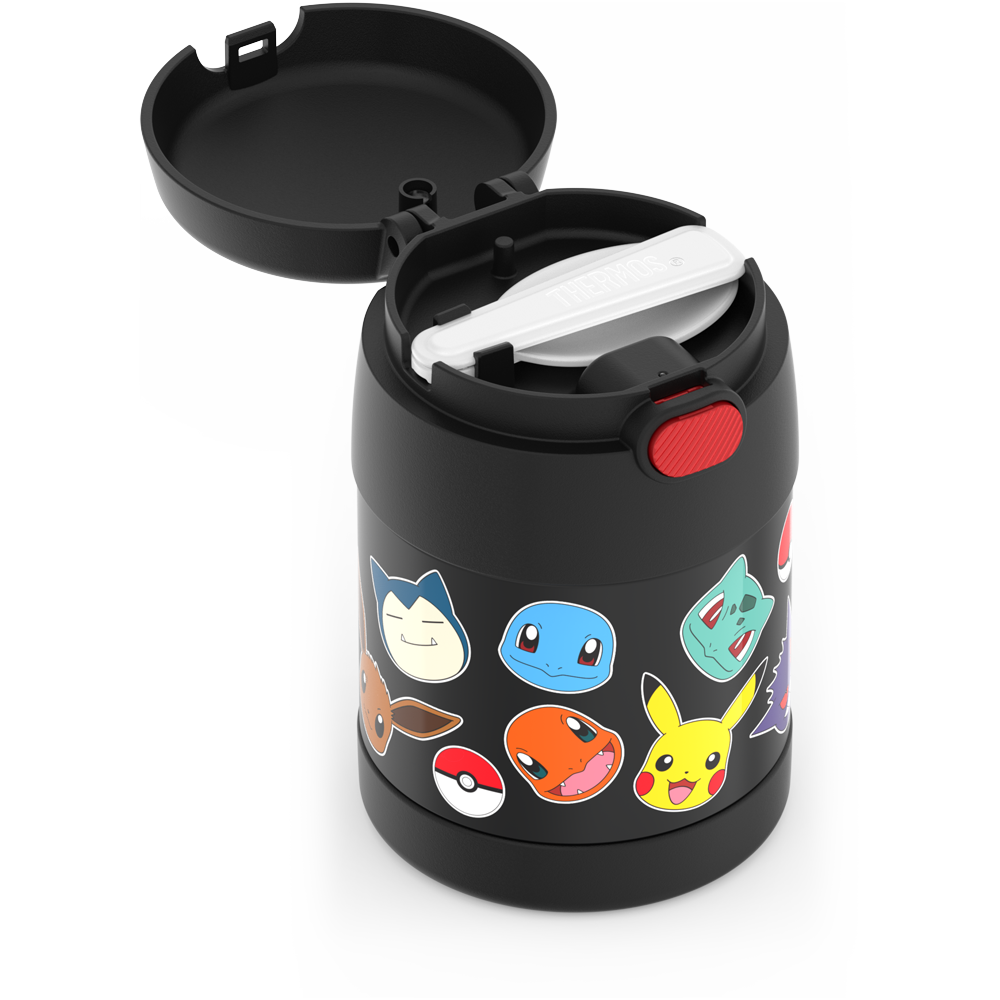 10oz FUNtainer Food Jar Pok??mon - Image 10