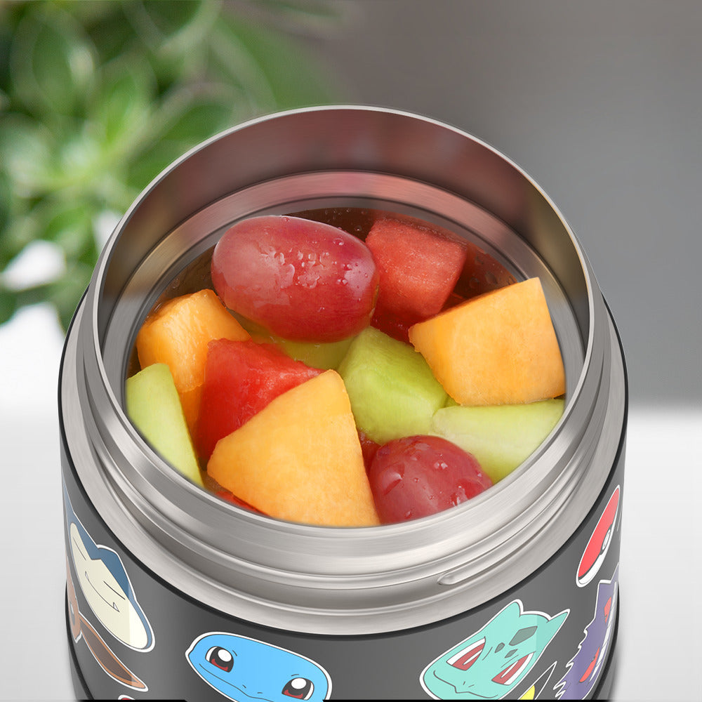 10oz FUNtainer Food Jar Pok??mon - Image 9