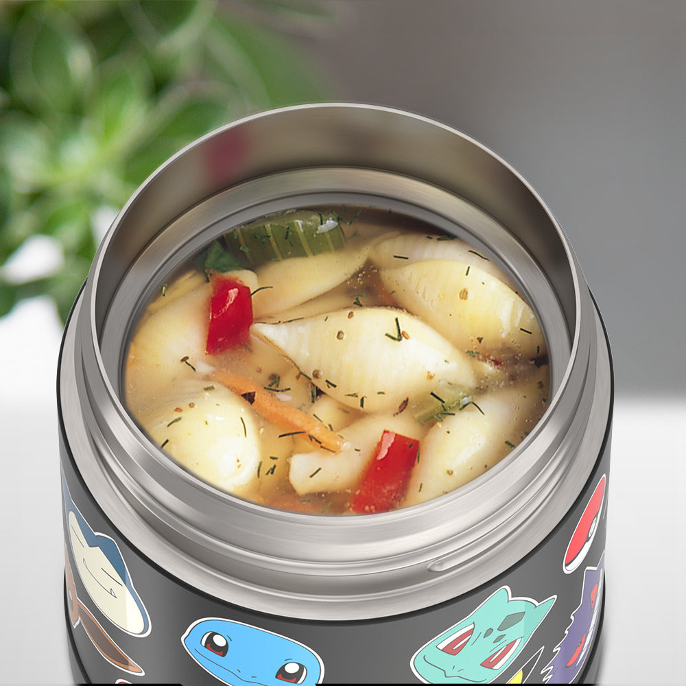 10oz FUNtainer Food Jar Pok??mon - Image 5