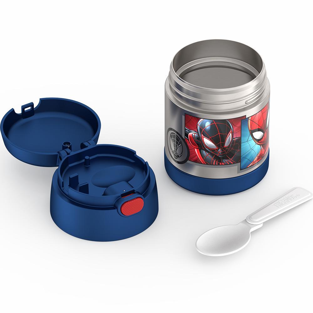 10oz FUNtainer Food Jar Spider-Man - Image 5