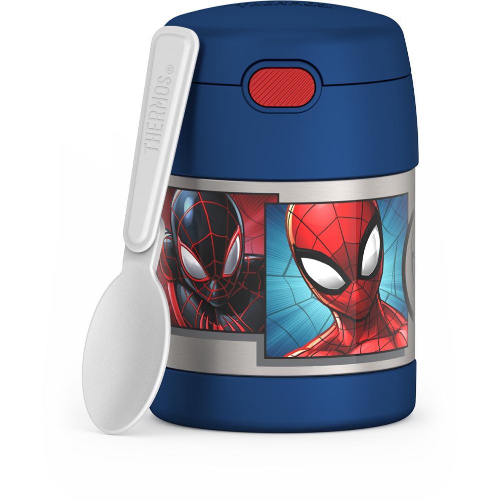 10oz FUNtainer Food Jar Spider-Man - Image 6