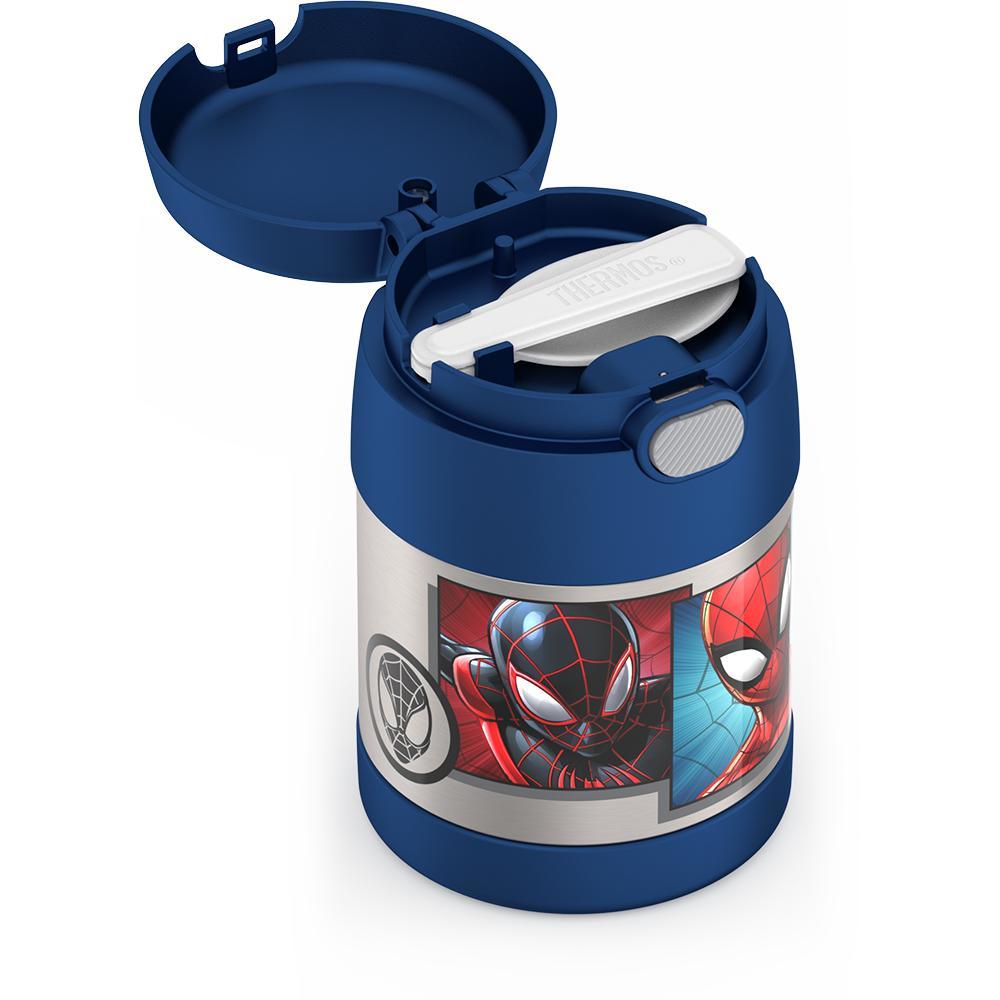10oz FUNtainer Food Jar Spider-Man - Image 7