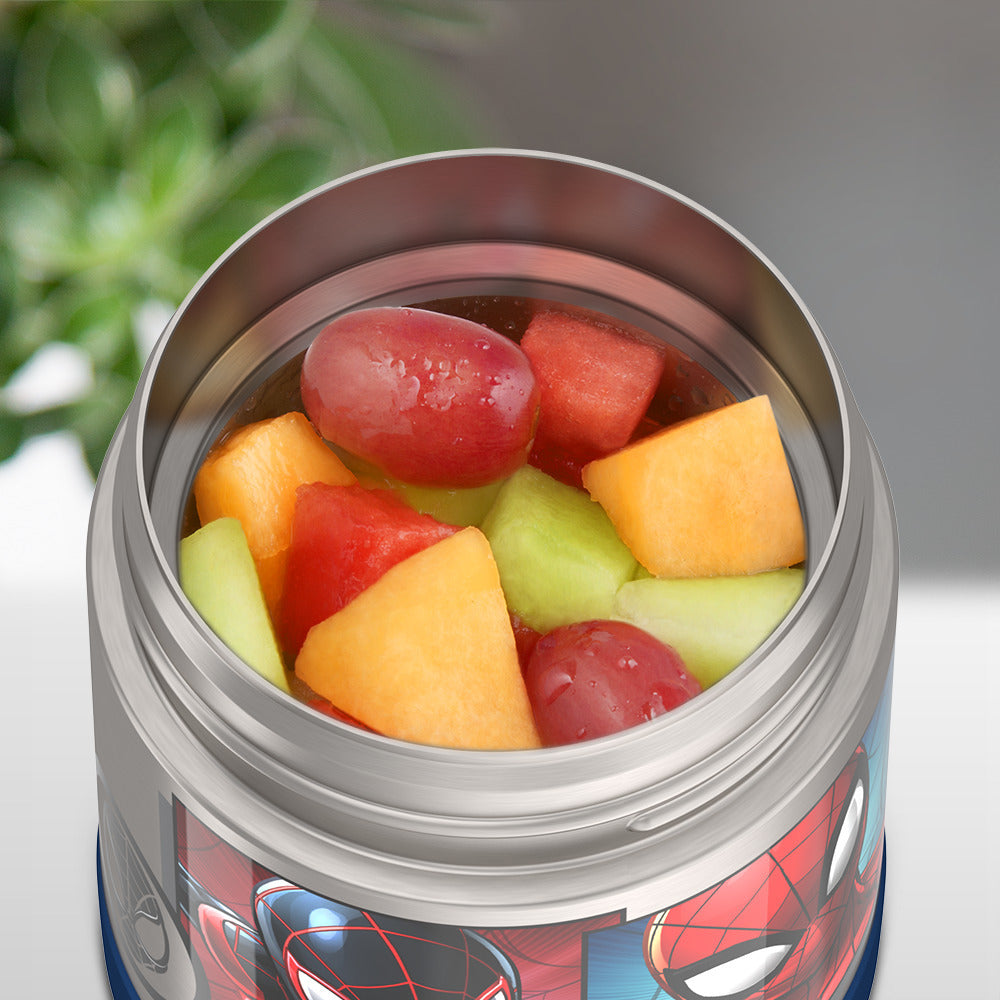 10oz FUNtainer Food Jar Spider-Man - Image 9