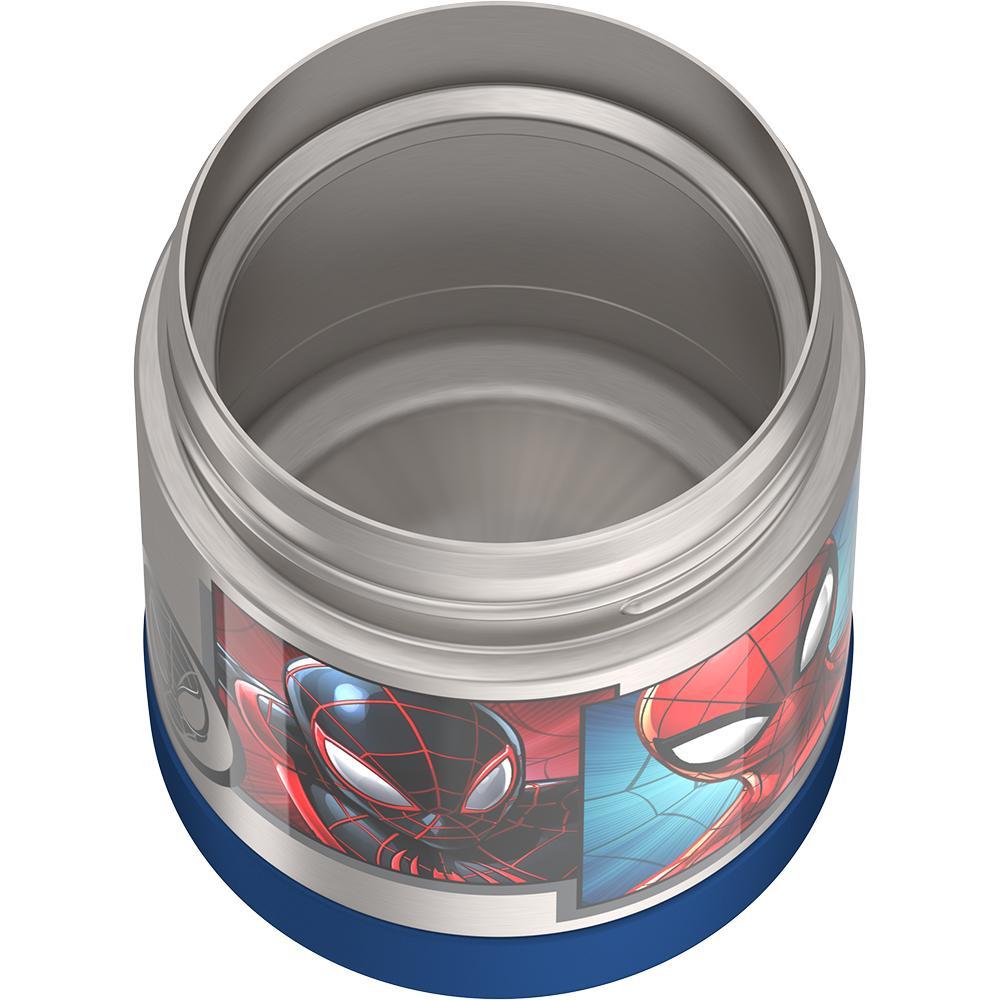 10oz FUNtainer Food Jar Spider-Man - Image 10