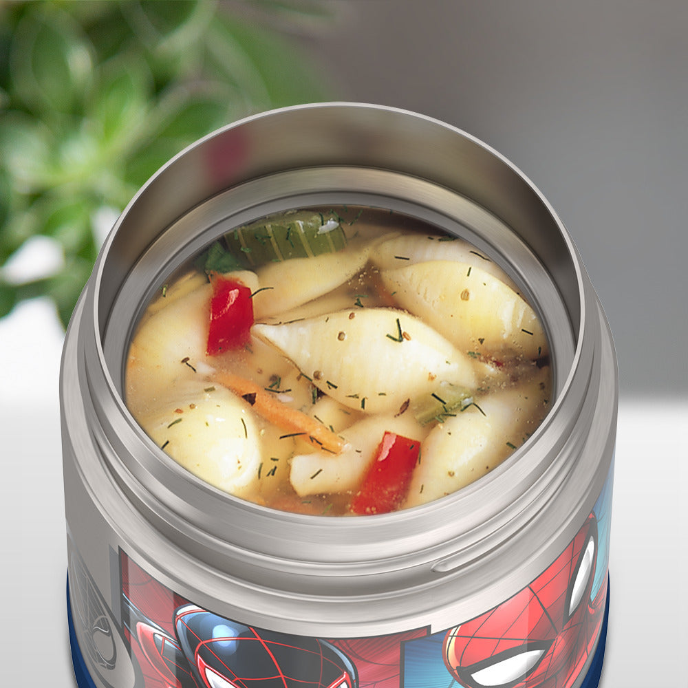 10oz FUNtainer Food Jar Spider-Man - Image 11