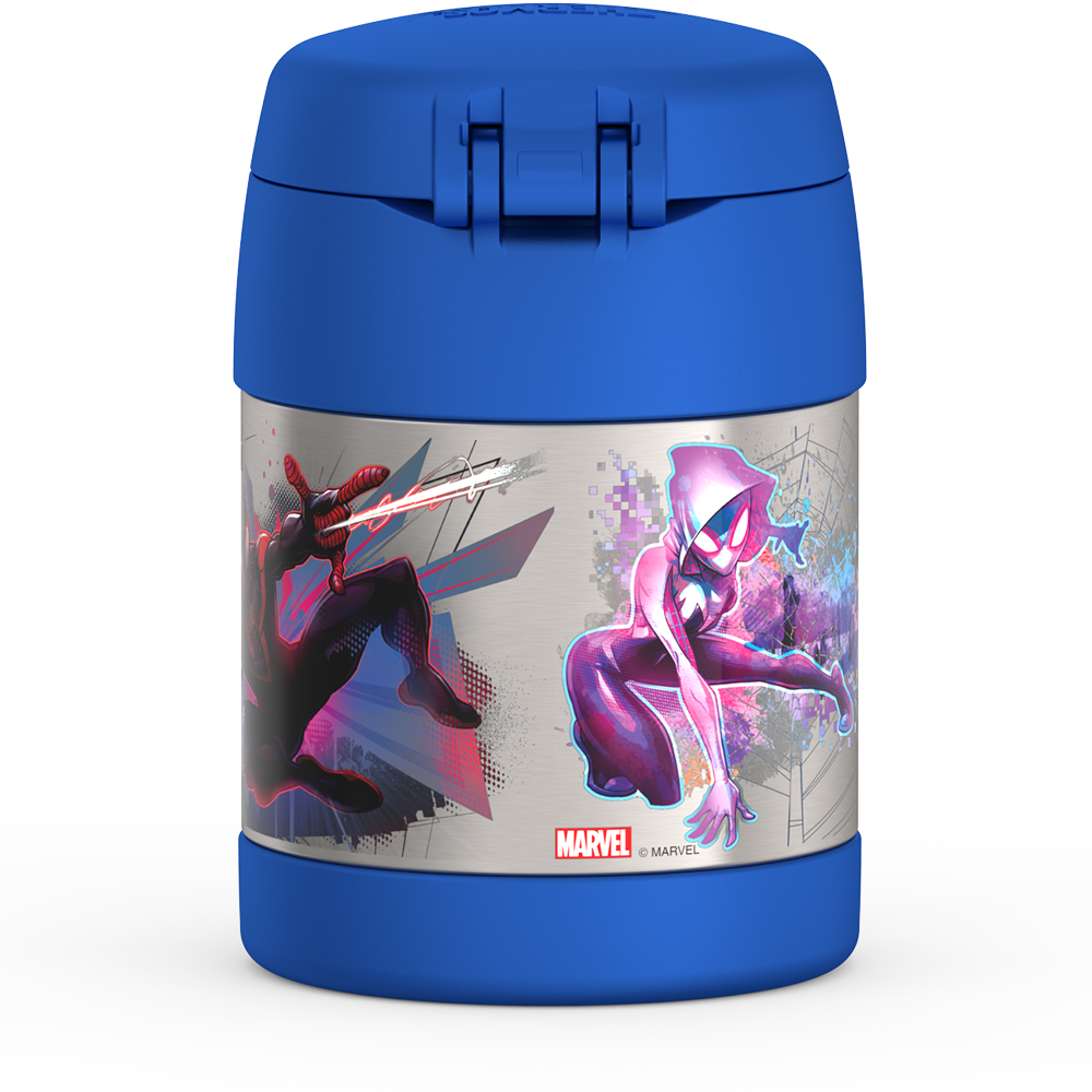 10oz FUNtainer Food Jar Spider-Man - Image 4