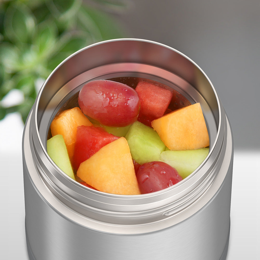10oz FUNtainer Food Jar With Snack Top - Image 16