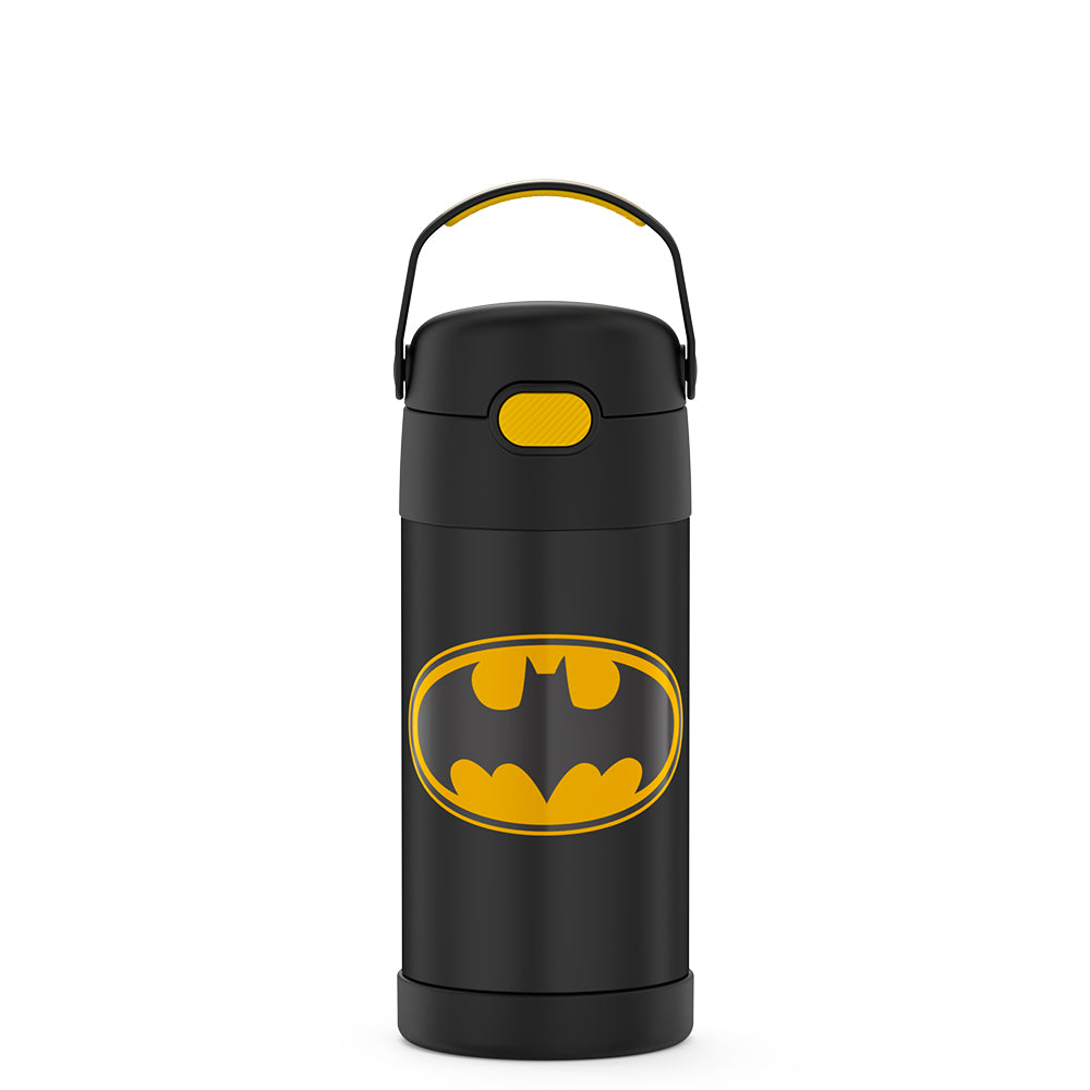 12oz FUNtainer Water Bottle Batman - Image 2