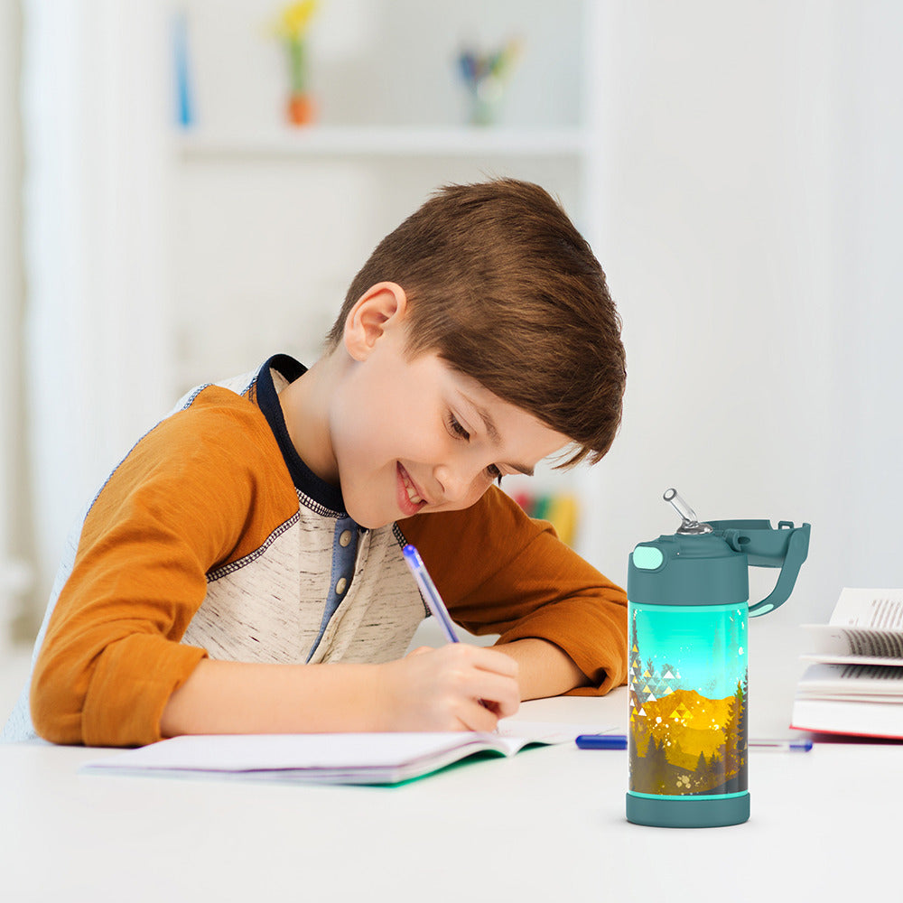 12oz FUNtainer Water Bottle Patterns - Image 10