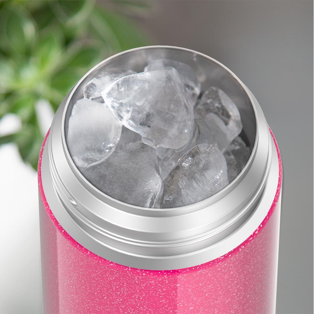 12oz FUNtainer Water Bottle Glitter - Image 20