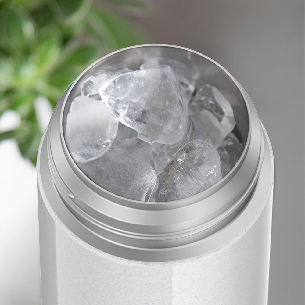 12oz FUNtainer Water Bottle Glitter - Image 9