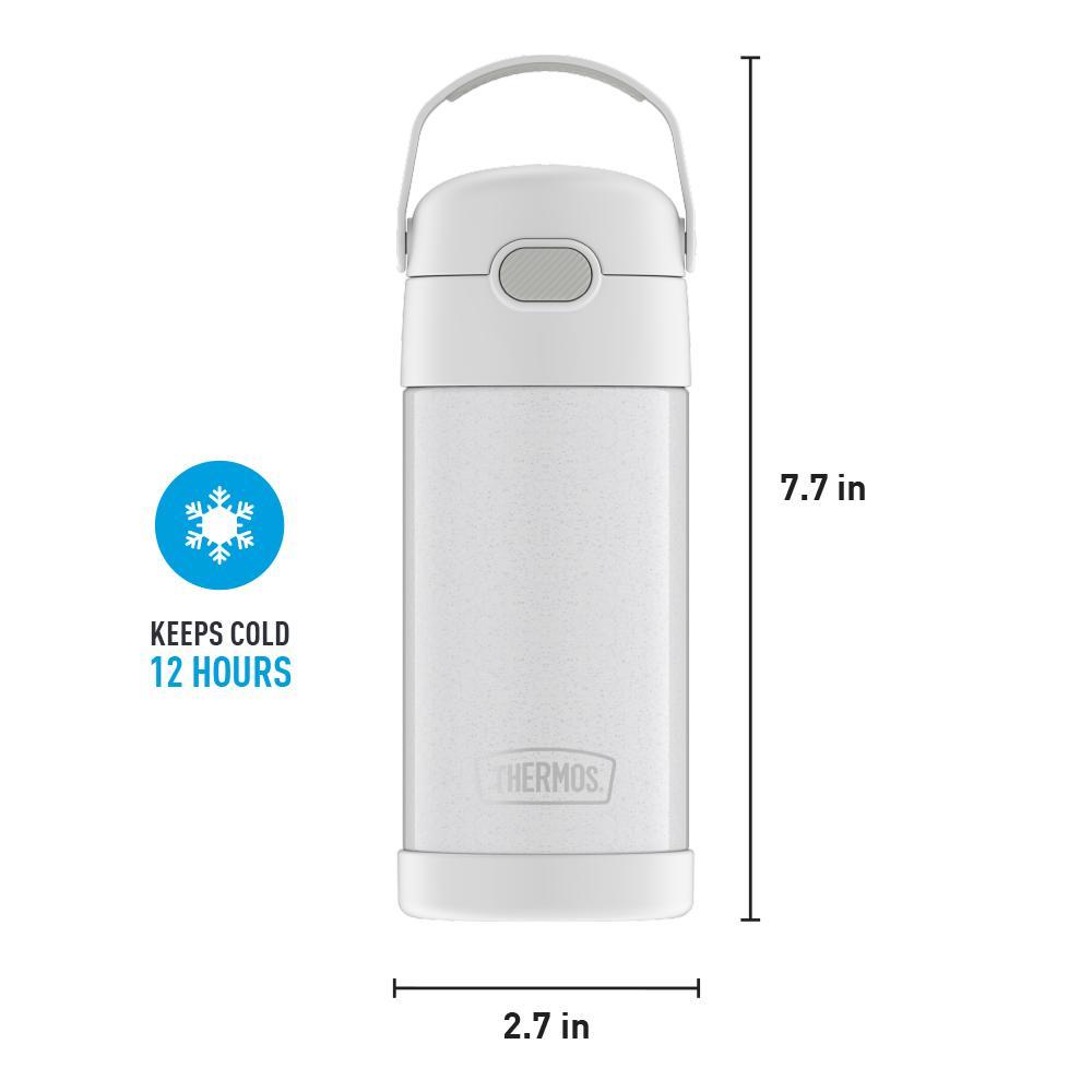 12oz FUNtainer Water Bottle Glitter - Image 13
