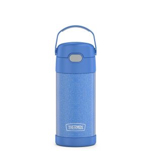 12oz FUNtainer Water Bottle Glitter