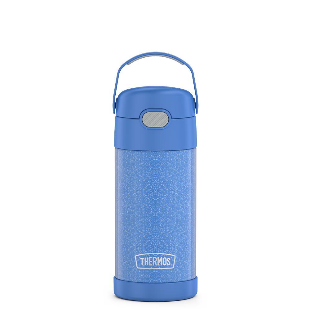 12oz FUNtainer Water Bottle Glitter