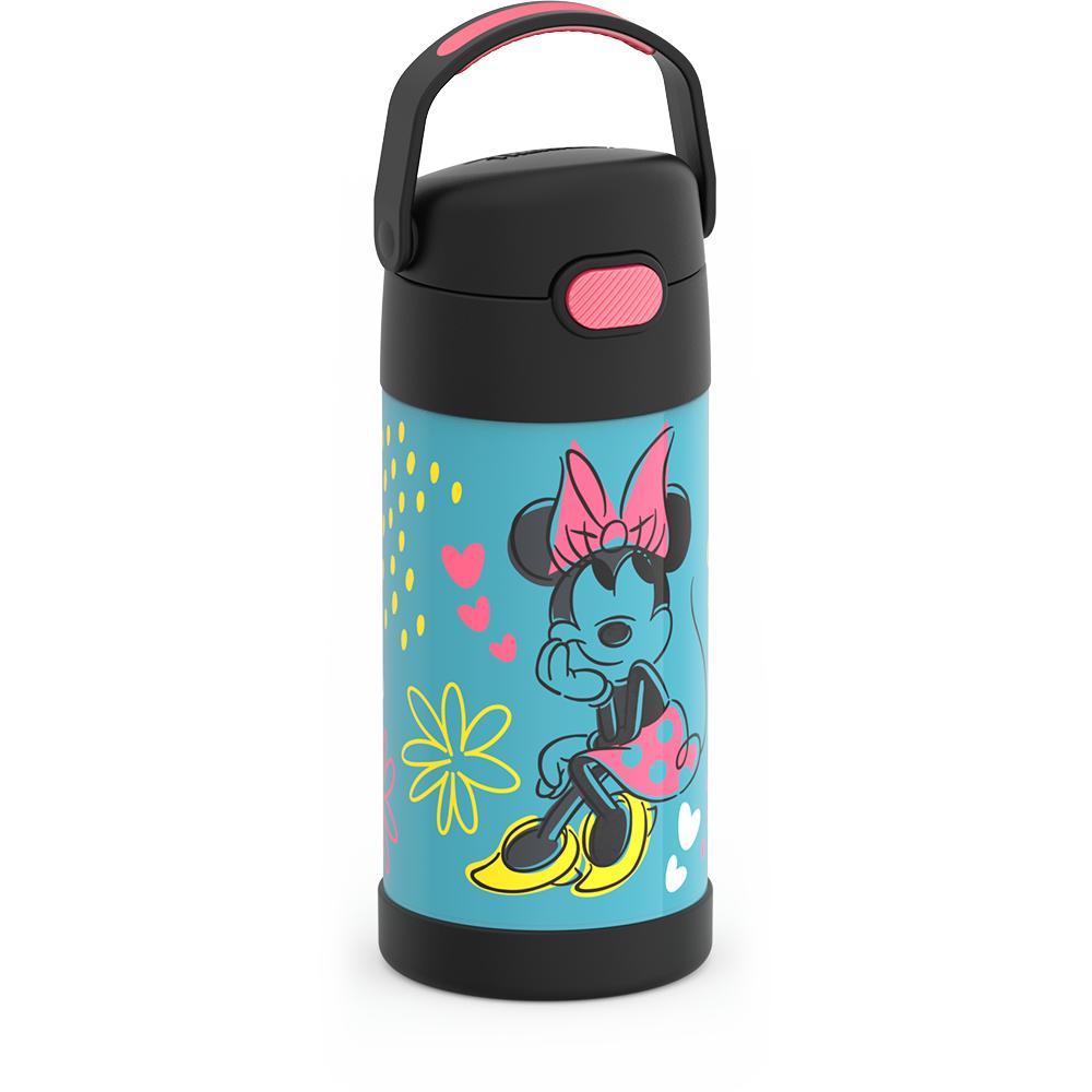 12oz FUNtainer Water Bottle Disney Minnie Mouse Classic - Image 9