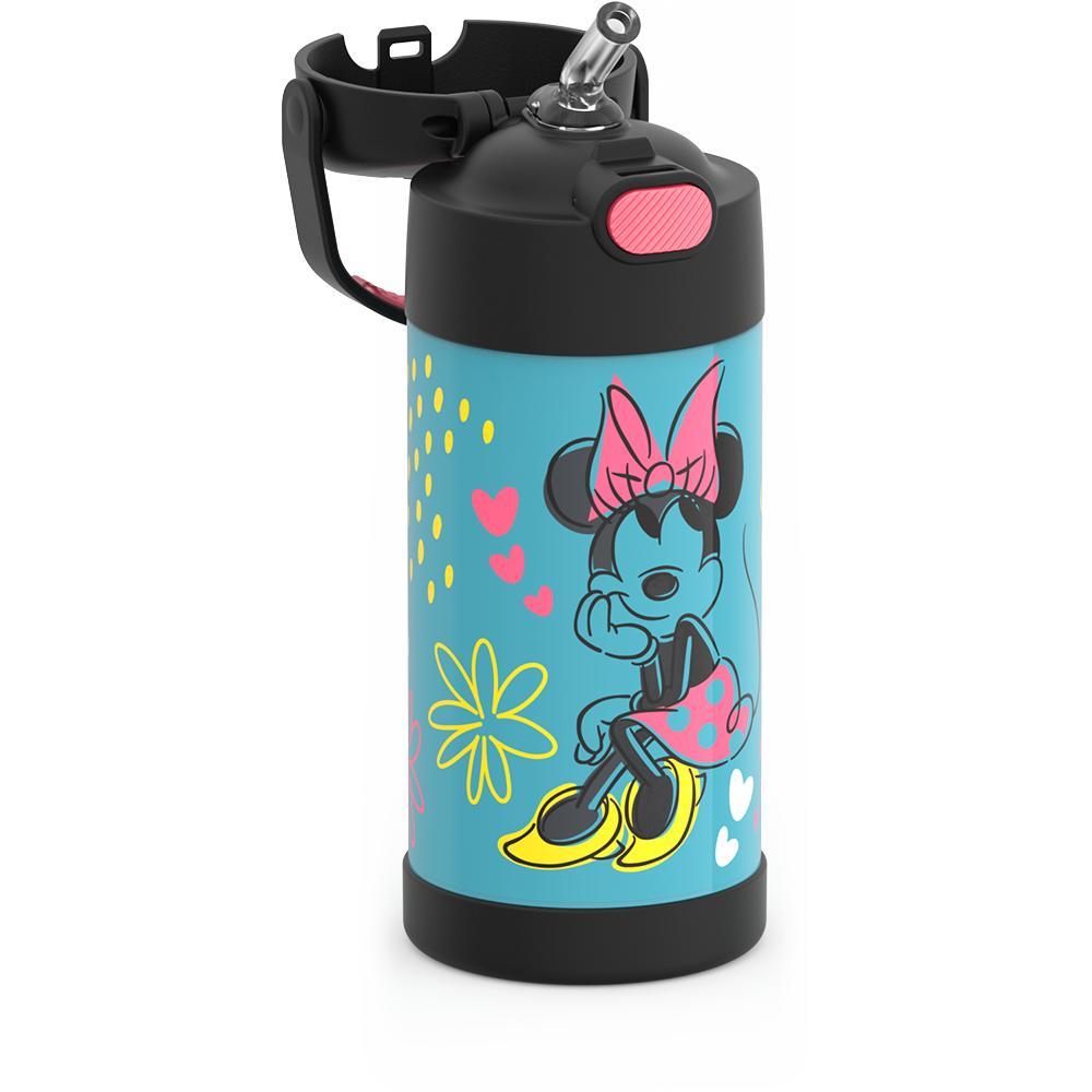 12oz FUNtainer Water Bottle Disney Minnie Mouse Classic - Image 10