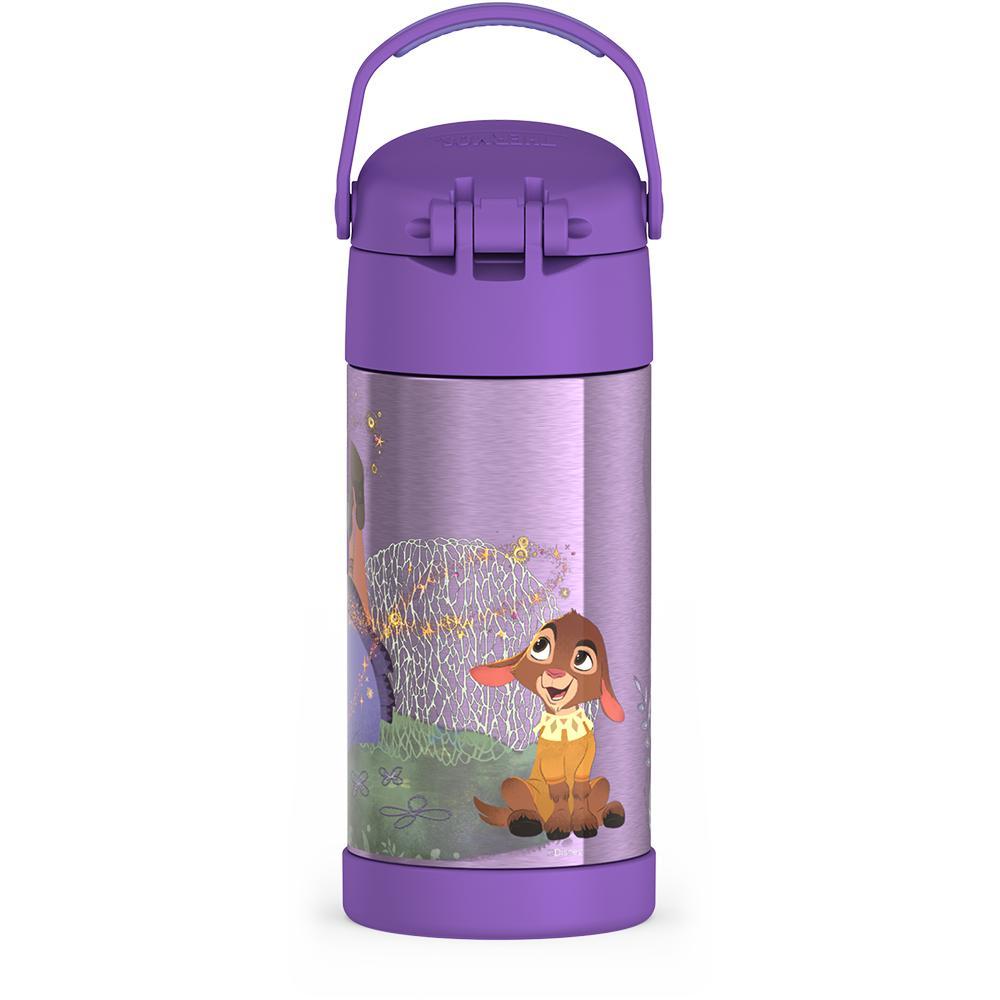 12oz FUNtainer Water Bottle Disney's Wish - Image 5