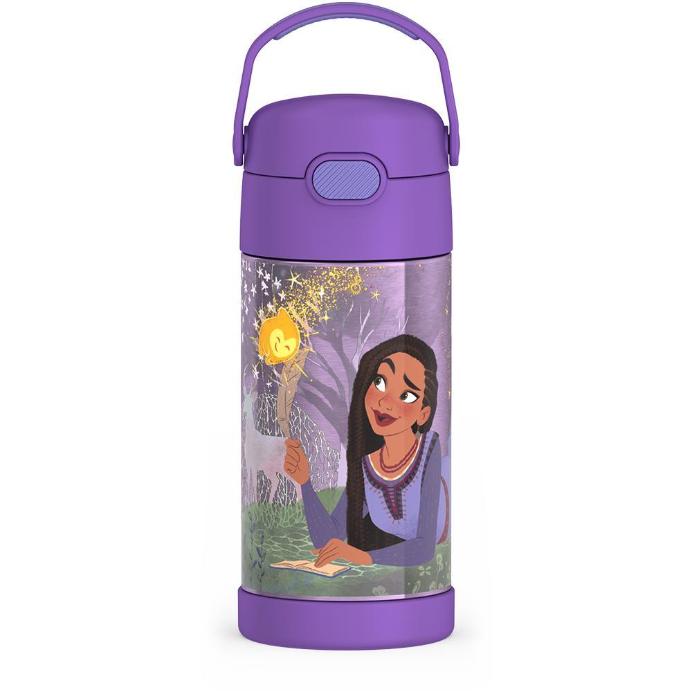 12oz FUNtainer Water Bottle Disney's Wish - Image 9