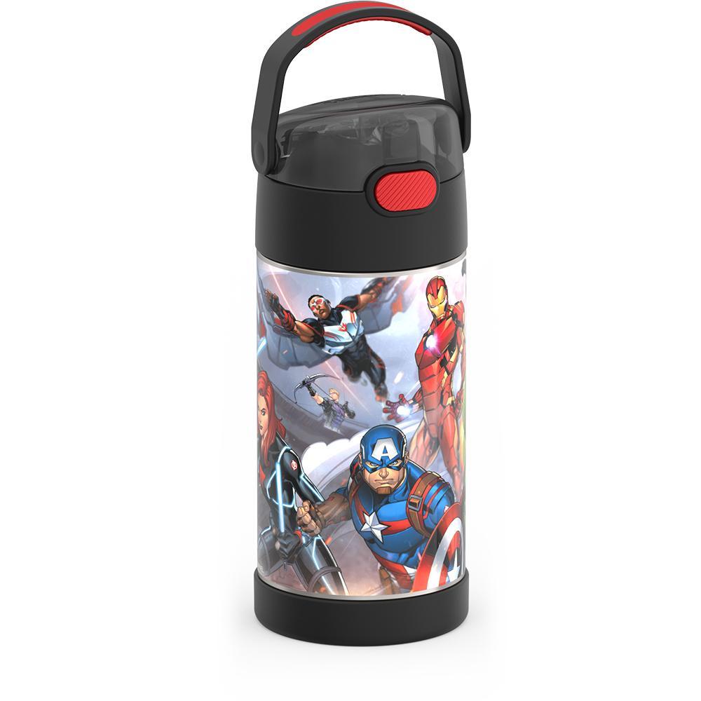 12oz FUNtainer Water Bottle Avengers - Image 6