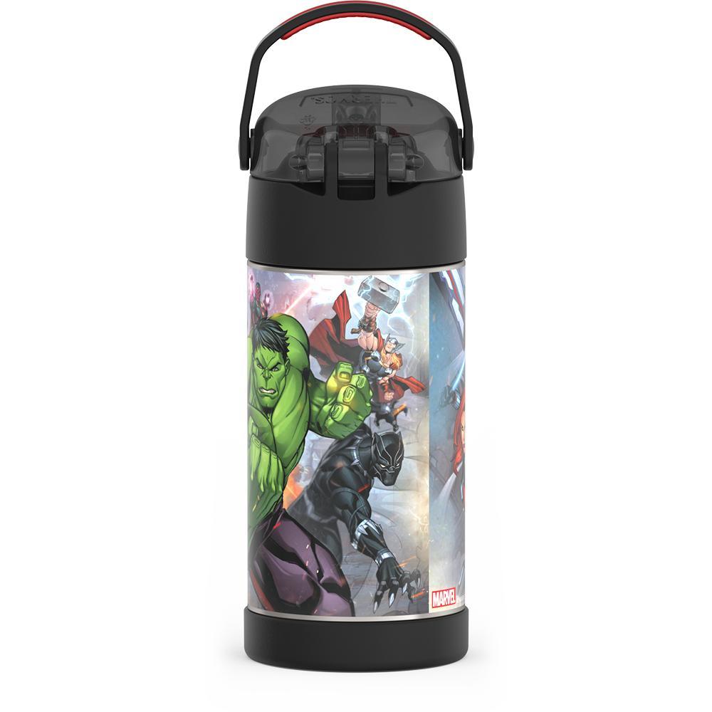 12oz FUNtainer Water Bottle Avengers - Image 4