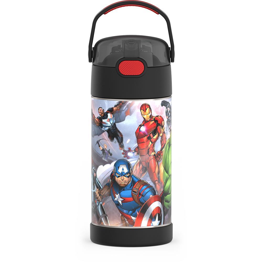 12oz FUNtainer Water Bottle Avengers - Image 7