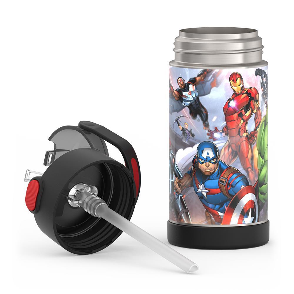 12oz FUNtainer Water Bottle Avengers - Image 10