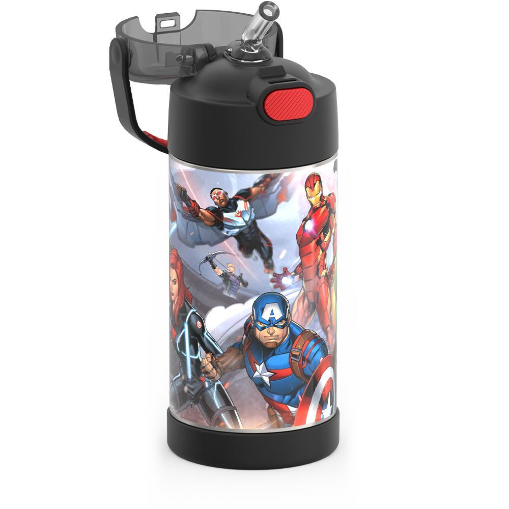 12oz FUNtainer Water Bottle Avengers - Image 8