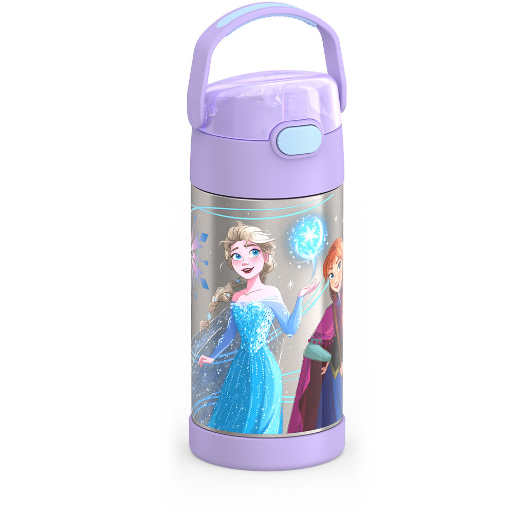 12oz FUNtainer Water Bottle Disney Frozen - Image 9