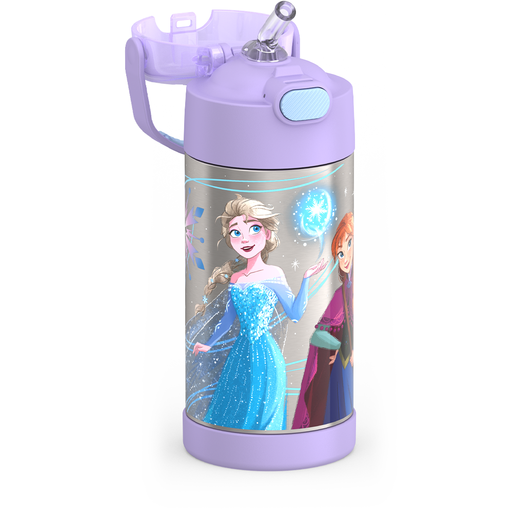 12oz FUNtainer Water Bottle Disney Frozen - Image 5