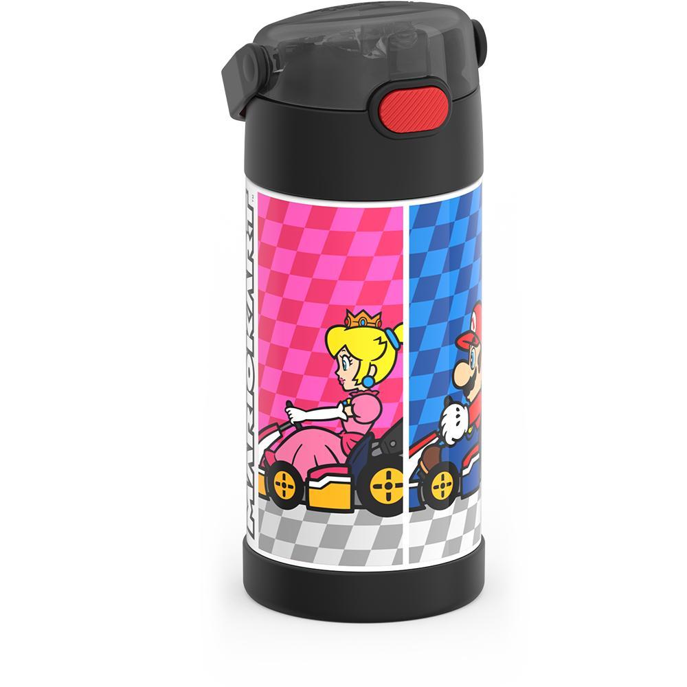 12oz FUNtainer Water Bottle Mario Kart - Image 3