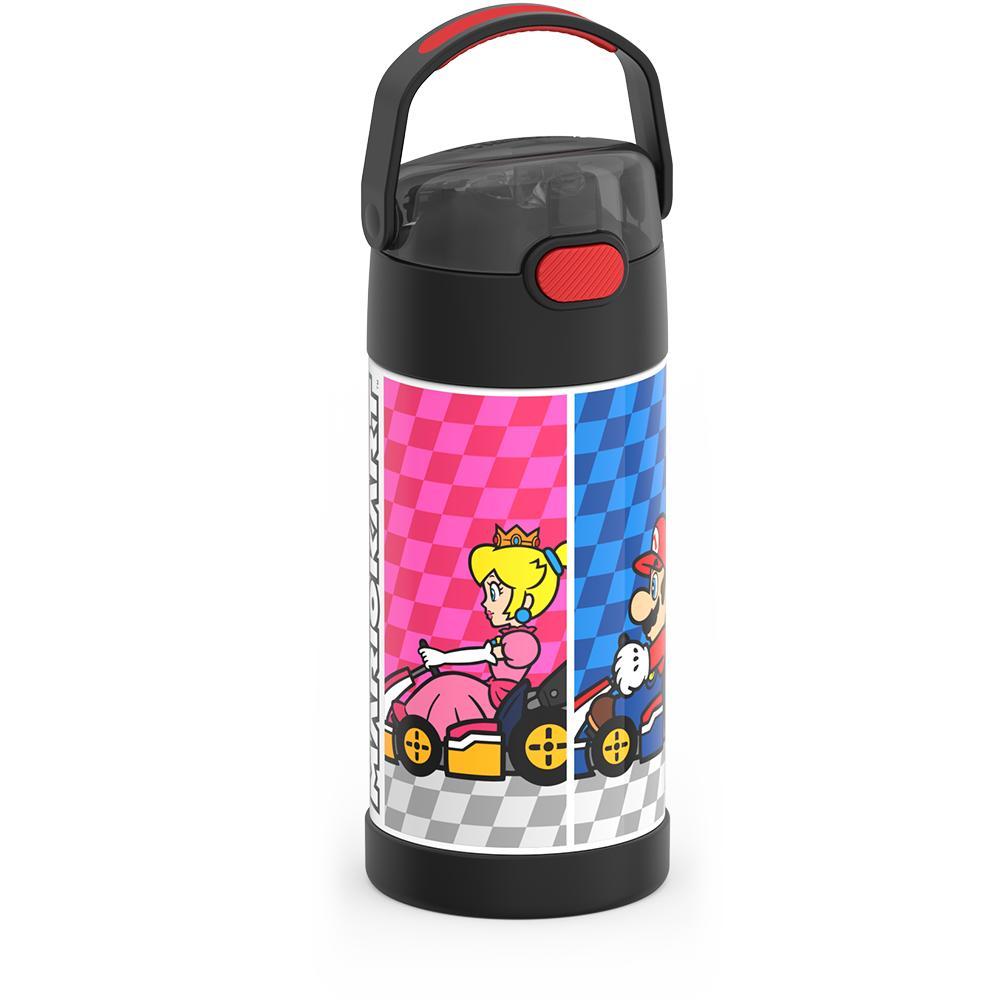 12oz FUNtainer Water Bottle Mario Kart - Image 5