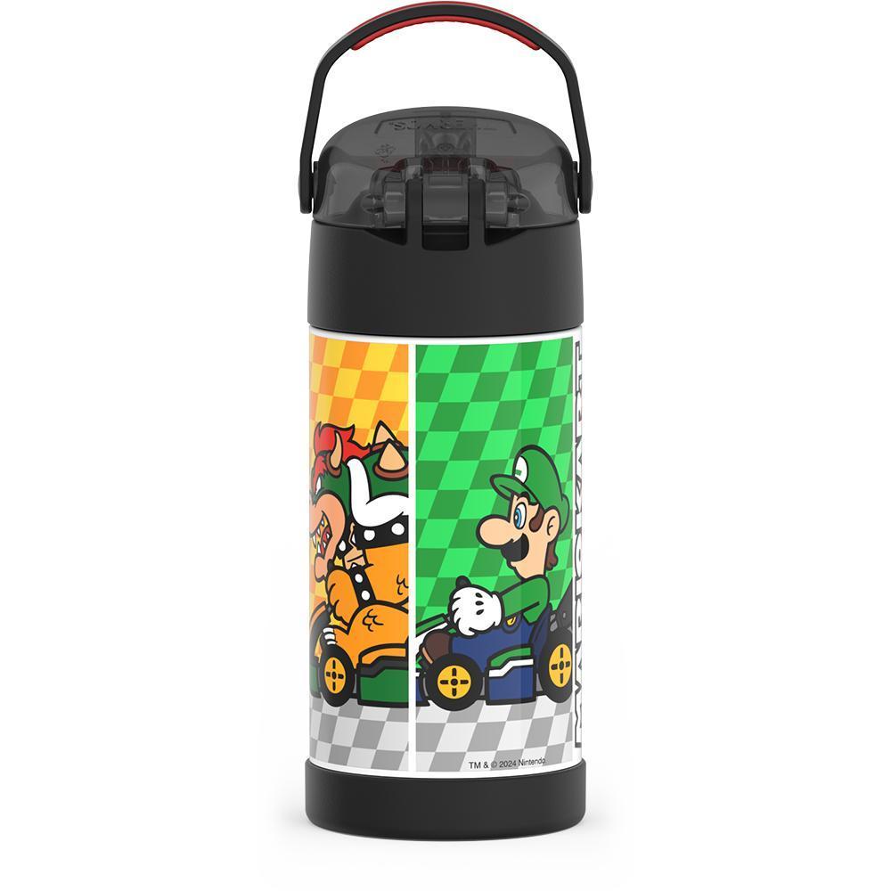 12oz FUNtainer Water Bottle Mario Kart - Image 4