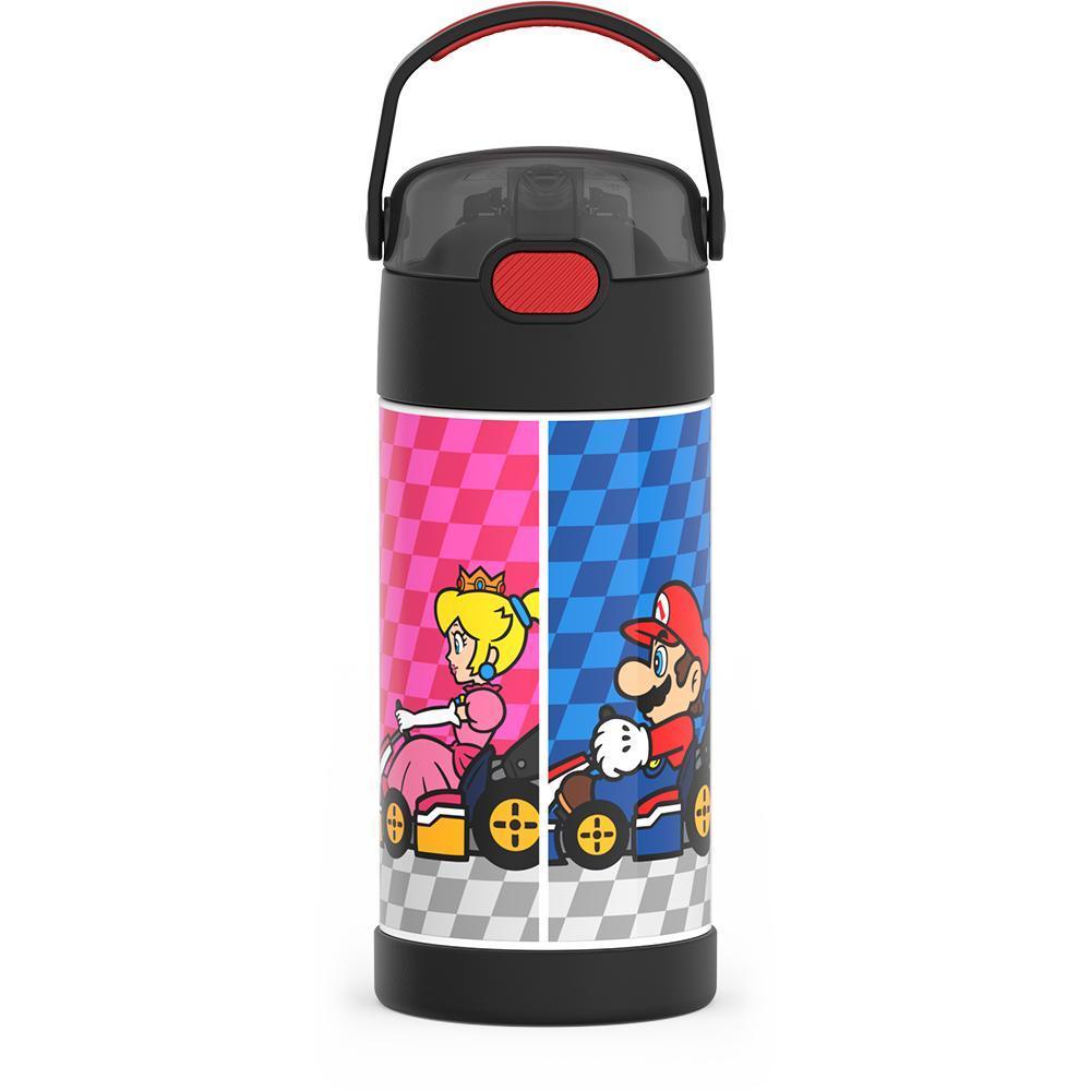 12oz FUNtainer Water Bottle Mario Kart - Image 6