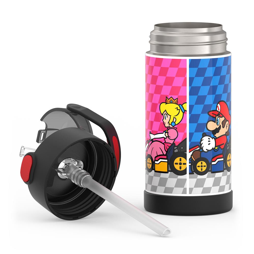 12oz FUNtainer Water Bottle Mario Kart - Image 10