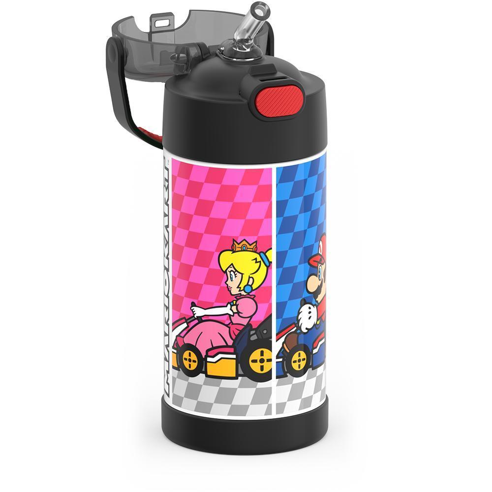 12oz FUNtainer Water Bottle Mario Kart - Image 9