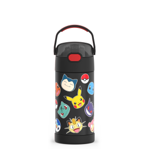 12oz FUNtainer Water Bottle Pok??mon