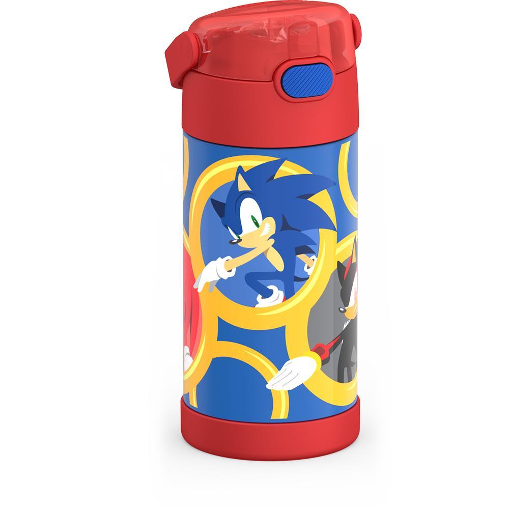 12oz FUNtainer Water Bottle Sonic the Hedgehog - Image 3