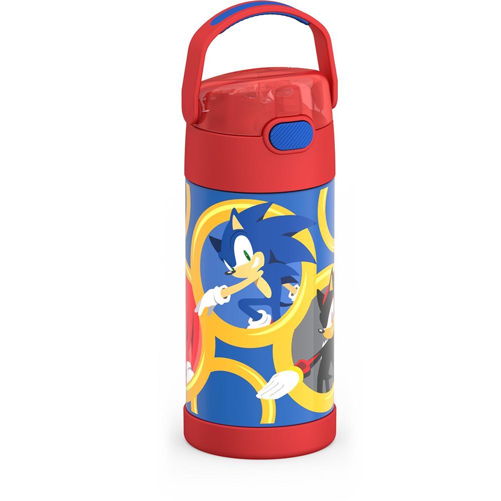 12oz FUNtainer Water Bottle Sonic the Hedgehog - Image 5