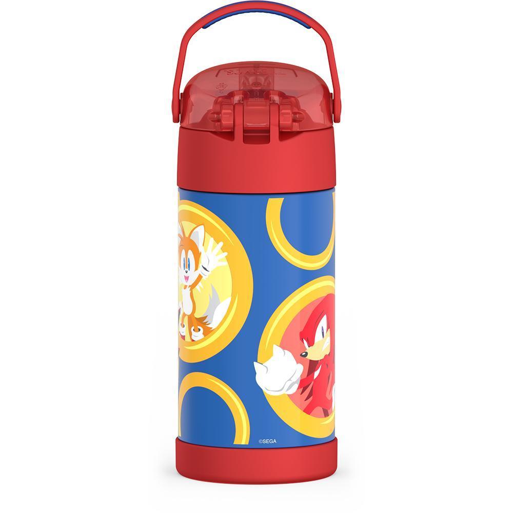 12oz FUNtainer Water Bottle Sonic the Hedgehog - Image 9