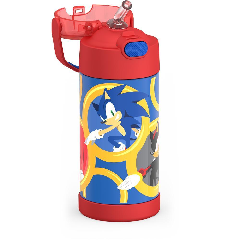 12oz FUNtainer Water Bottle Sonic the Hedgehog - Image 10