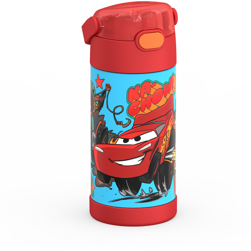 12oz FUNtainer Water Bottle Disney and Pixar Cars - Image 6