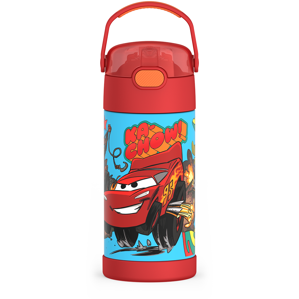 12oz FUNtainer Water Bottle Disney and Pixar Cars - Image 11